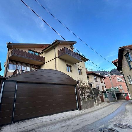 Apartment Mimo 塞拉耶佛 外观 照片
