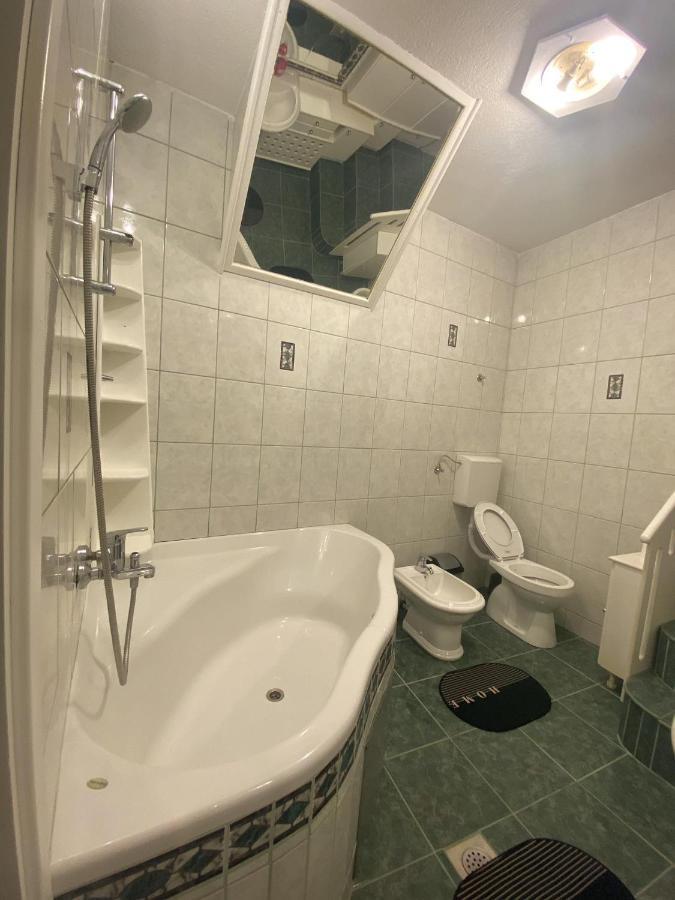 Apartment Mimo 塞拉耶佛 外观 照片