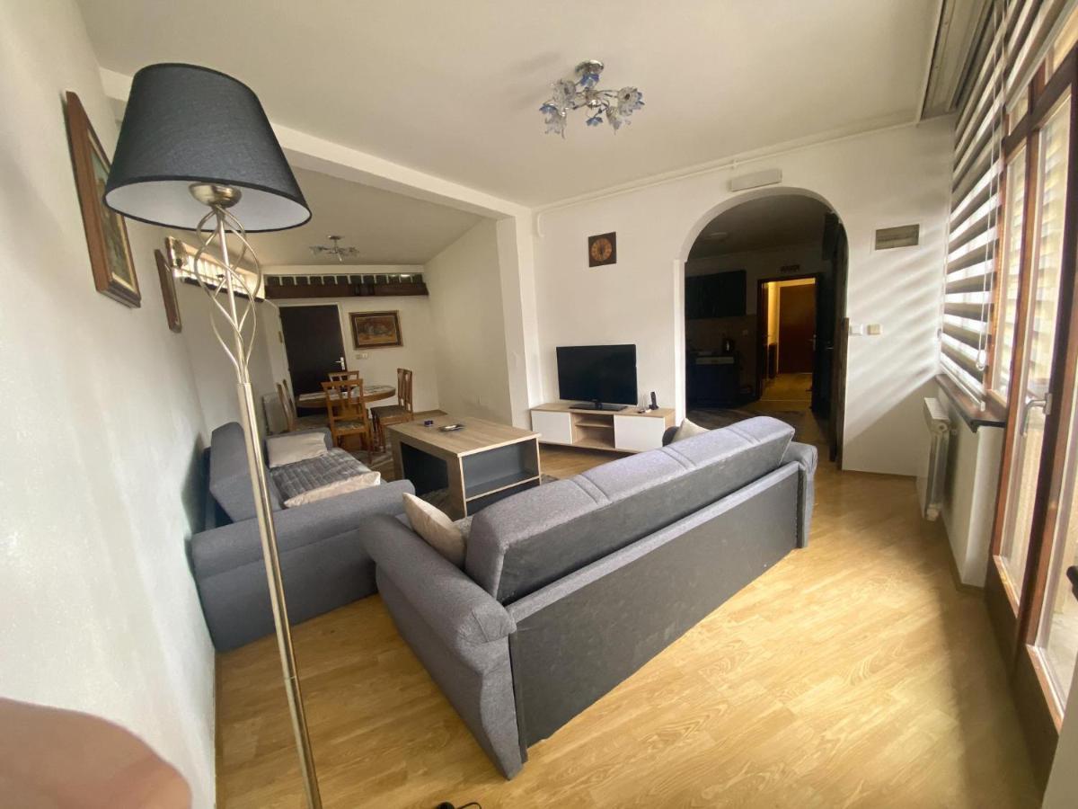 Apartment Mimo 塞拉耶佛 外观 照片