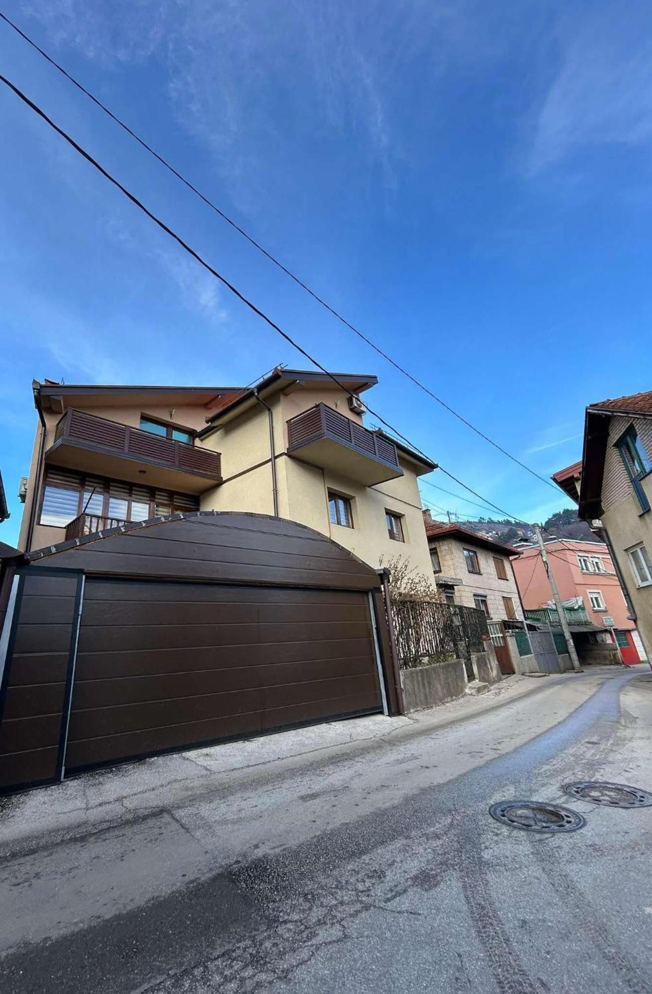 Apartment Mimo 塞拉耶佛 外观 照片